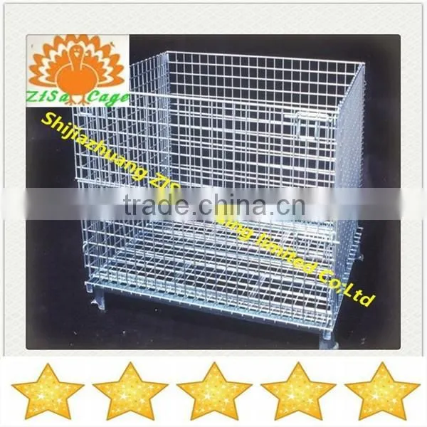 Metal Storage Cage photo-2