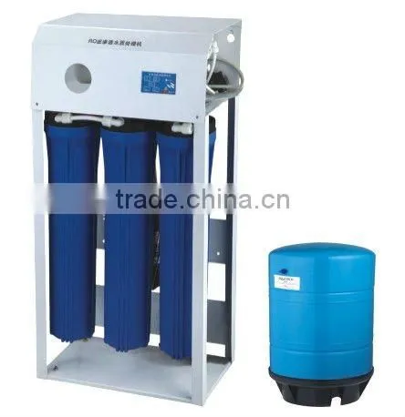 Luxurious Steel Cabinet 5-stages RO System /commercial Water Purifier