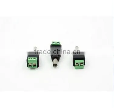 High Quality 2.1mm dc Power Male Jack Connector for Cctv Camera Quality Choice photo-3