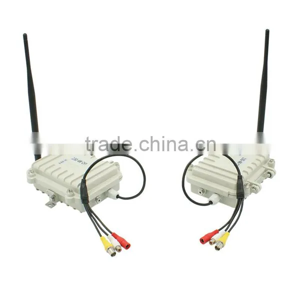 Manufacture 2.4GHz 4W Waterproof 2km Wireless Transmitter and Receiver 2.4GHz-1804 photo-2