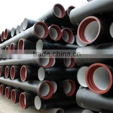 DI Pipe for Gas Pipeline photo-3