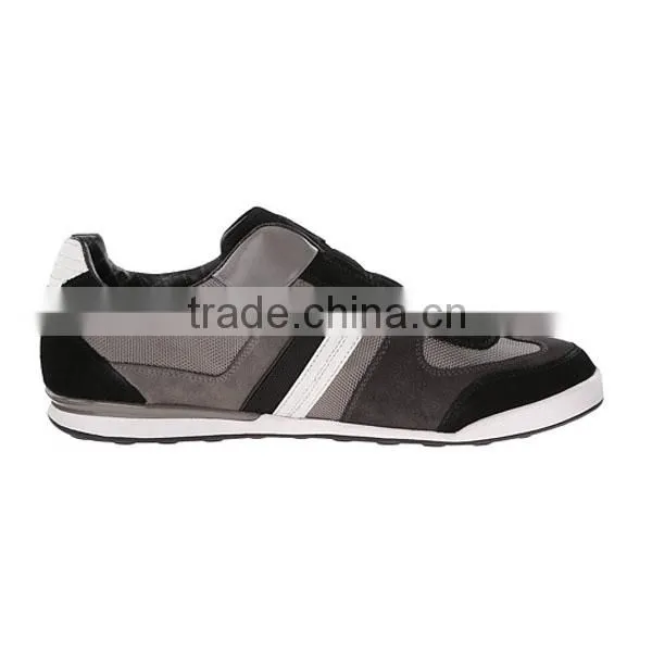 Classic Unisex Casual Sneakers Mesh and PU Upper photo-5