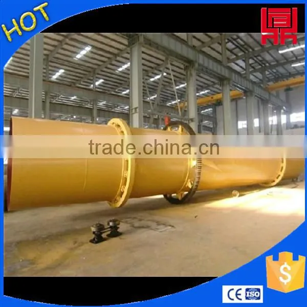 Sugarcane Bagasse/cane Trash/bagbumme Rotary Dryer Equipment Roller Drying Plant photo-2