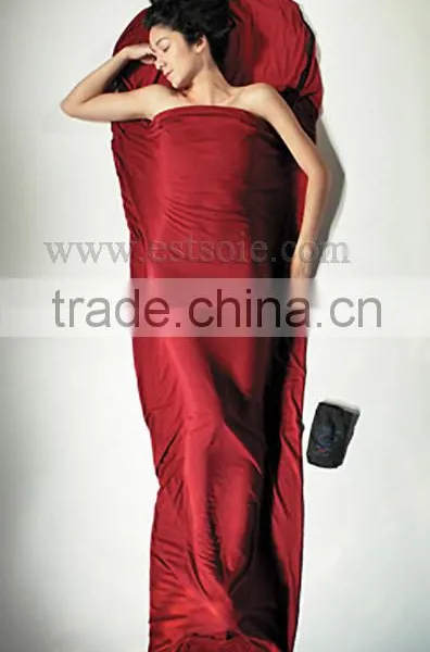 Silk Camping Sleeping Bag photo-5
