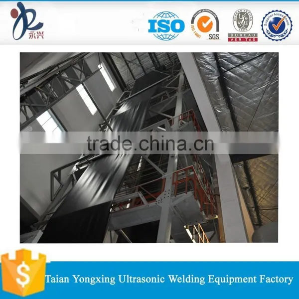 HDPE Geomembrane, River, Fish Pond, Garden Liner photo-5