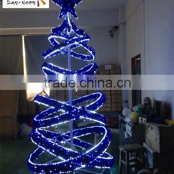 3D Motif Light Outdoor Decoration Christmas Decoration Led Christmas Light photo-3