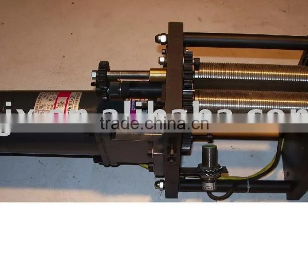 long whorl flexible artistic pipe making machine