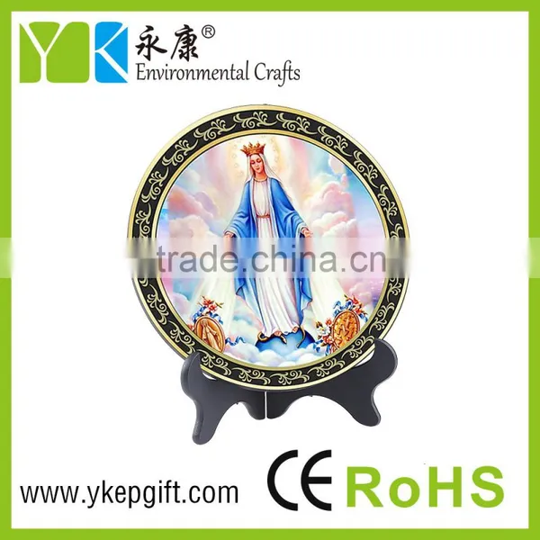 Wholesale Indian Handicraft Product Religious Catholic Round Shape of Jesus photo-3