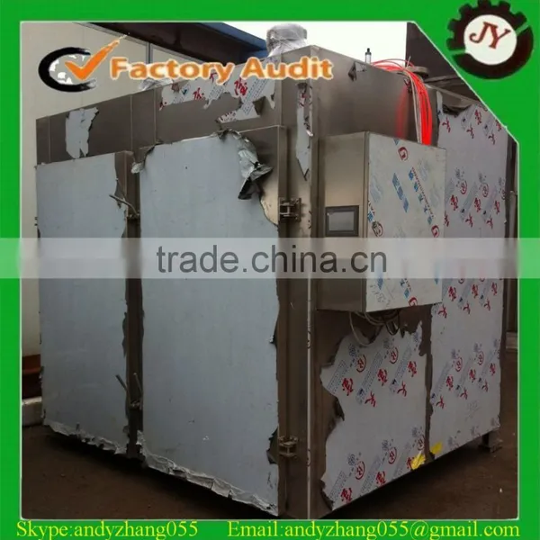 High Capacity Fish Smoking Oven Machine for Sale photo-4