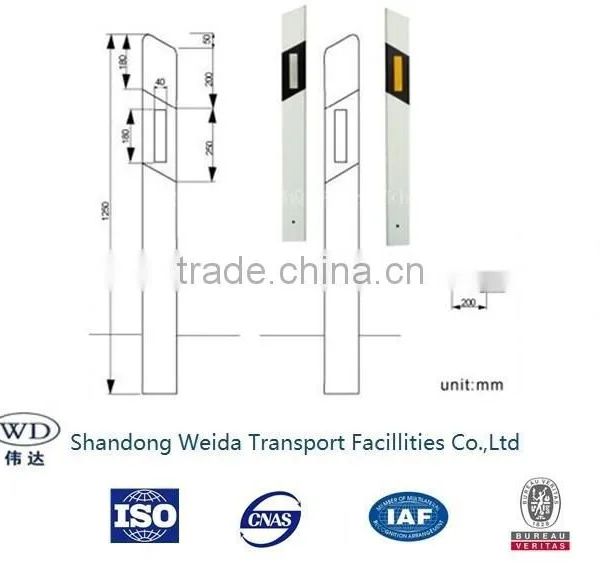 Plastic Road Delineator Post photo-6
