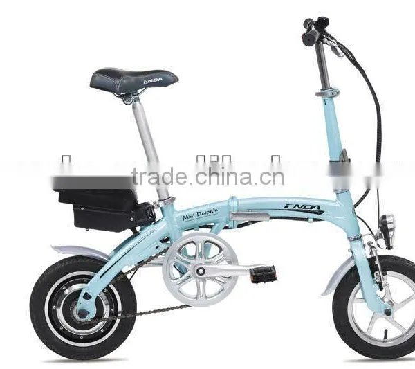12" Bicycle Electric / TDU12Z001