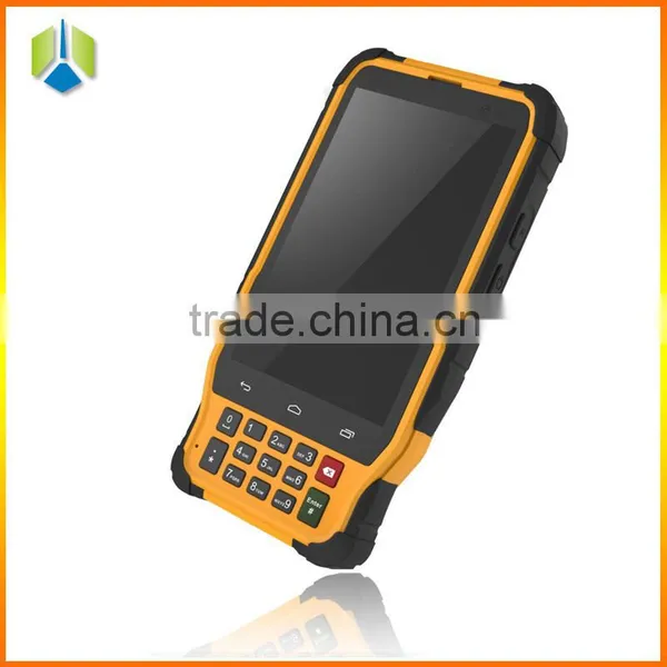 Handheld 1D/2D data collector industrial 3g data card android GC033