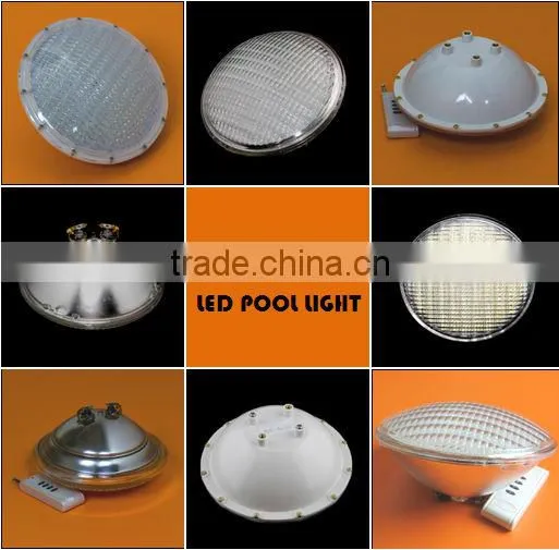 Remote control LED PAR56 Pool 558 LED