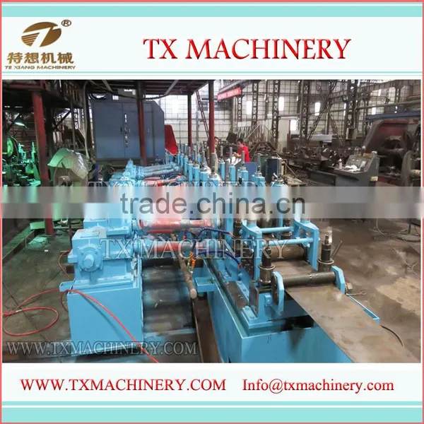 Welding Production Line for High Frequency carbon Steel Pipe Making Machine