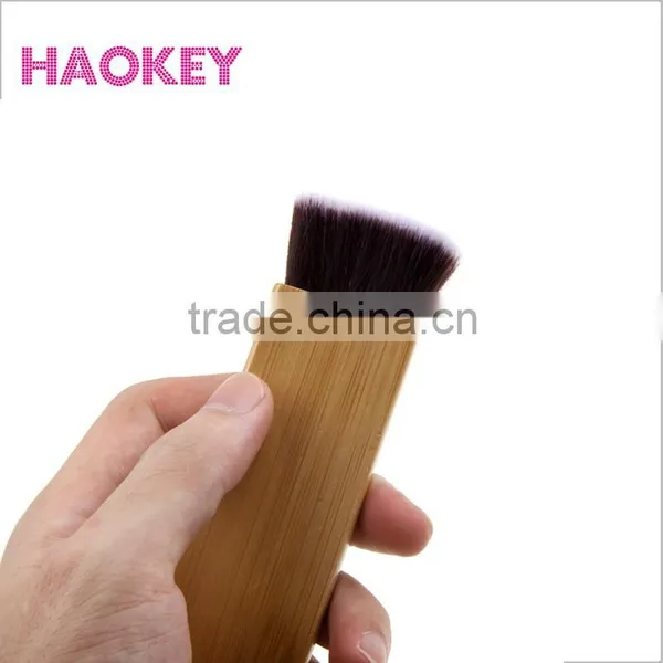 Single Synthetic Hair Cover Type Cosmetic Brush Tools photo-2