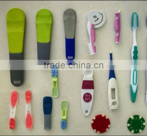 11 Years Manufacture Experience Double Colour Plastic Mold Supplier photo-4