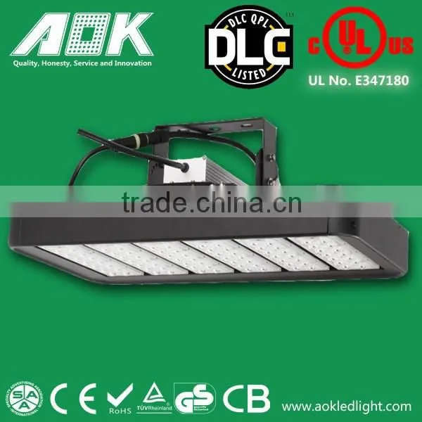 2015 New UL DLC TUV 240W LED Tunnel Light photo-3