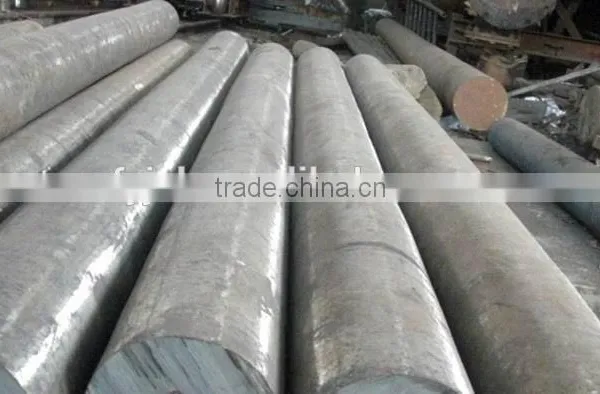 Alloy Tool Steel D2 1.2379 Steel Round Bar photo-3