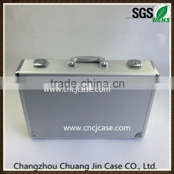 High-grade Pure Aluminum Computer Case CJ-DN1019 photo-4