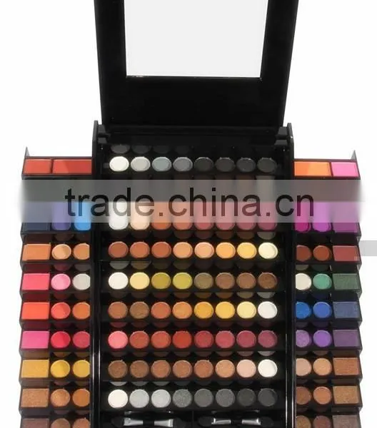 MISS ROSE 132 Colors Comestic Makeup Eyeshadow EyeShadows Palatte Miss Rose Makeup Kit photo-2