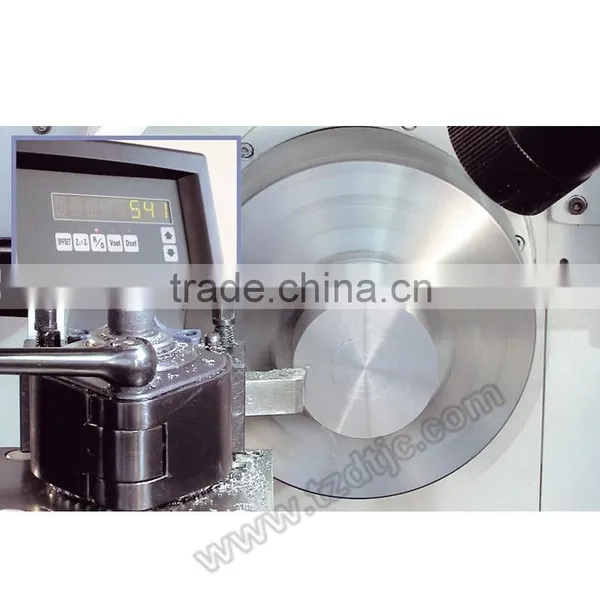 V-Turn 410/1000 Precision Lathe photo-5