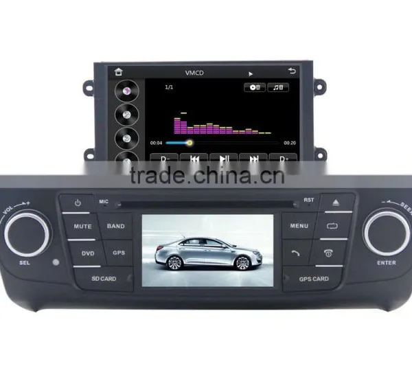 Wholesale Factory Price am fm Radio Audio Multimidea Player Headrest Car Dvd Player for Roewe 550 MG DVR BT photo-2