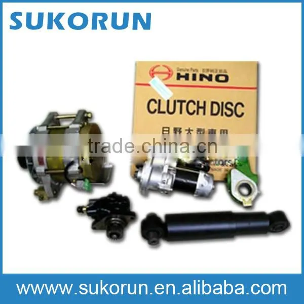 Hino J08C Engine Parts