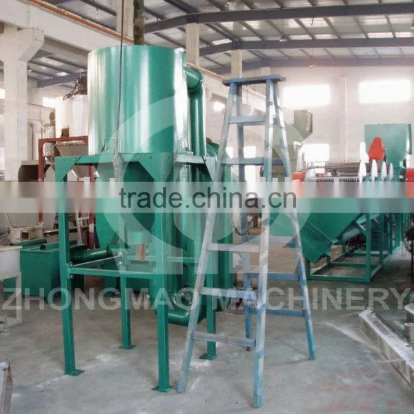 Waste Plastic Recycling Machine