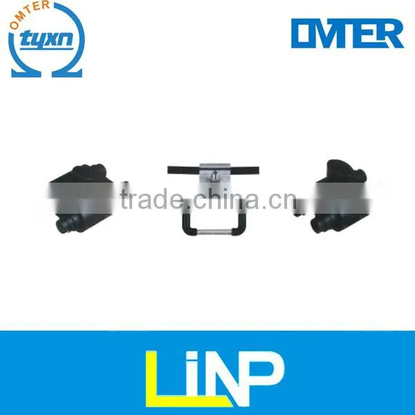 Hardware Insualtion Cable Suspension Clamp for LV Overhead Line photo-6