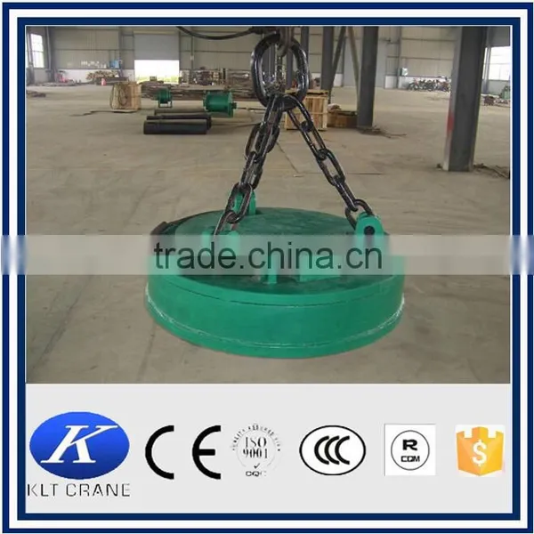 Magnetic Lfiting Crane, Electric Magnet Lifter photo-3