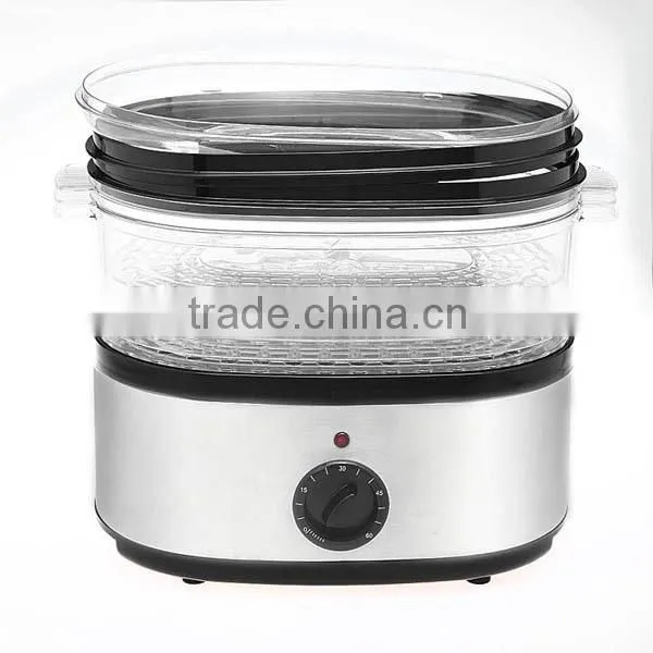 Electric Home Electric Food Steamer XJ-92214/IVS photo-3