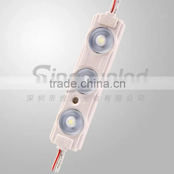 Best Price 12V Smd 2835 Led Module LED Moduel With Lens photo-4
