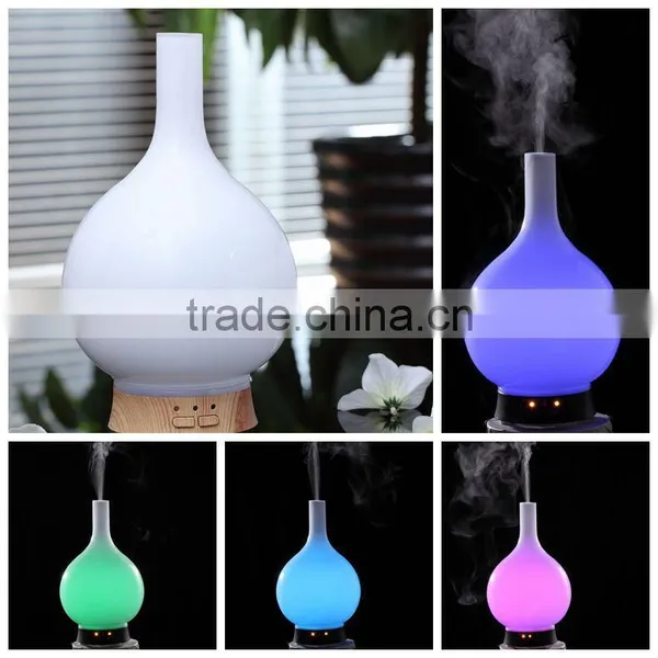 Glass Bottle Essential Oil Diffuser Aromatherapy Oil Diffuser photo-2