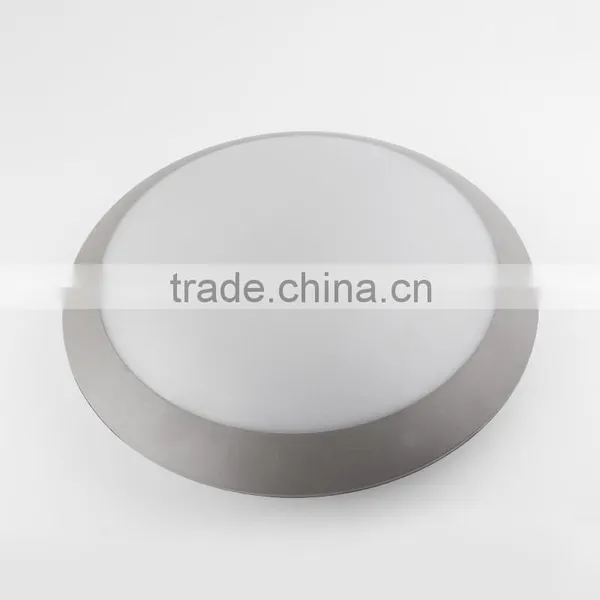 Plastic Round Modern Plastic LED Ceiling and Decorative Wall Light,bulkhead,IP65,surface Mount photo-5