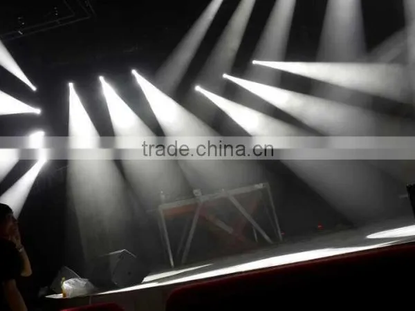Manufacture High Quality 330W Moving Head Beam Light photo-5