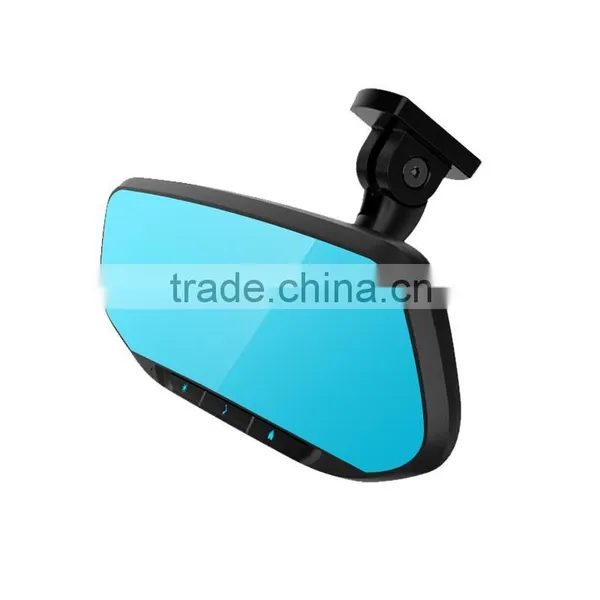 Hot Selling New 2015 Wifi Car Camera ,rearview Mirror With Gps Bluetooth Camera ,android Bluetooth Car Back Camera, Dual Dvr, 3G photo-2