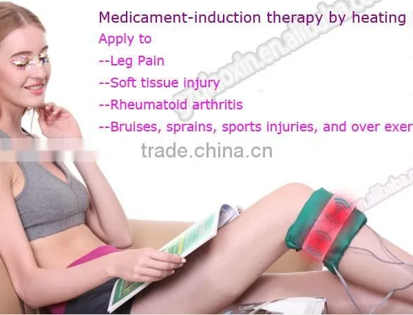 Acupoints Therapy Apparatus photo-2