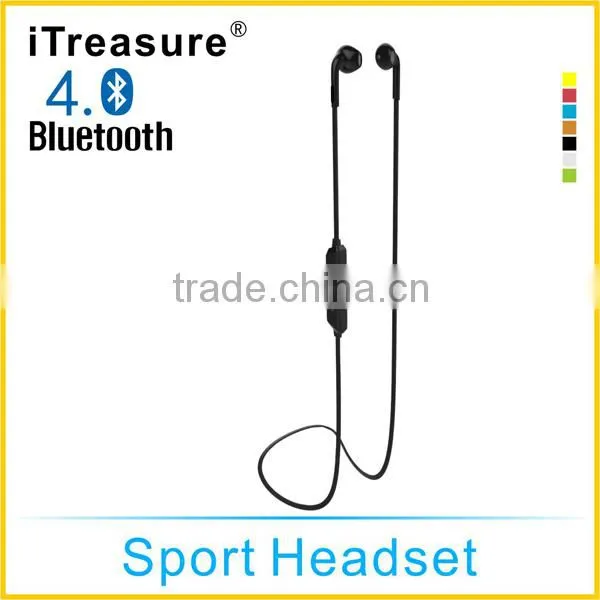 Bluetooth,Waterproof,Noise Cancelling Function Sport Stereo Bluetooth Headset photo-6