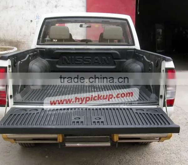 D22 ZNA Double Cab Bedliner Exterior Accessories photo-4