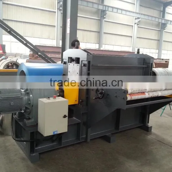 Full Automatic Embossing Machine 112120 photo-2