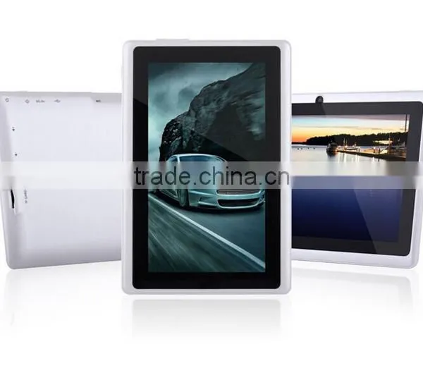 Q88 7" Display Allwinner A33 WIFI 3G Android Tablet pc Tablets Quality Choice photo-2