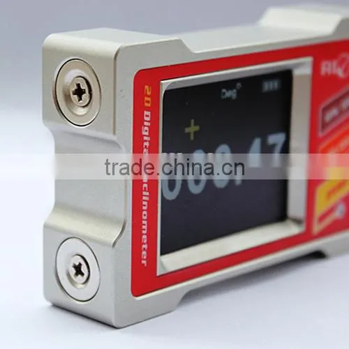 Faster, Easier, Smarter Digital Lcd Display Digital Protractor Inclinometer Slope Measurement photo-2