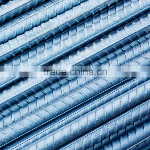 full thread screw thread steel bar galvanized
