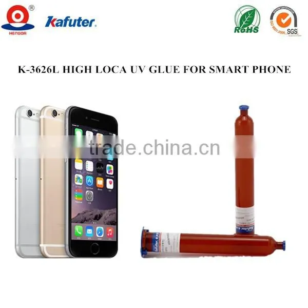 Kafuter K-3626L Lcd Loca uv Glue Adhesive Phone Adhesive Tape