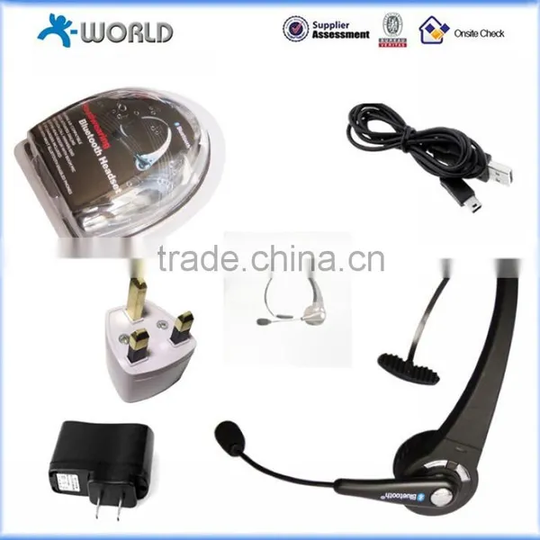 Bluetooth Gaming Headphone With Mic Noise-Canceling Headset Headphone photo-6