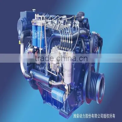 TOP QUALITY ! Chinese Supply Weichai DEUTZ Marine Engine With Gearbox photo-3