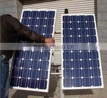 Solar Tracker 185W*2 photo-3