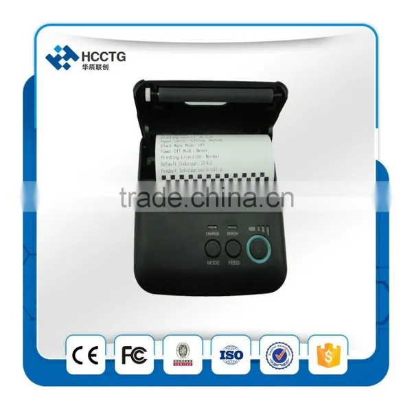 Handheld 3'' Bluetooth Portable Printer for Android/iOS--HCC T9 Small Size photo-3