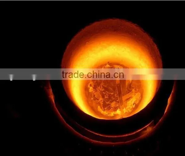 IGTB Induction Heating Gold-Smelting Equipment photo-4