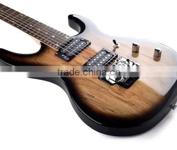 Maple Electric Guitar 24 Frets photo-6
